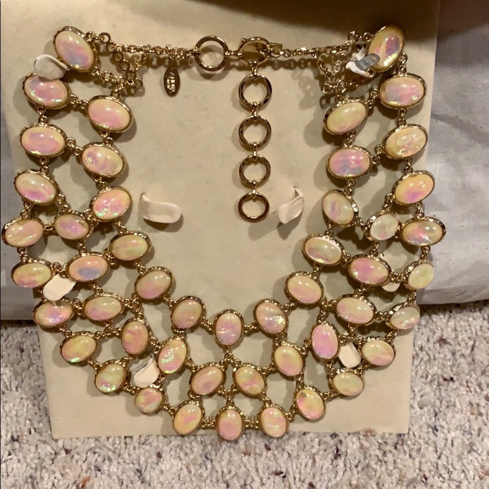 Amrita Singh Collar Necklace